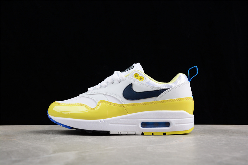 nouvelles sneakers nike air max 1 yellow golf solheim cup eu